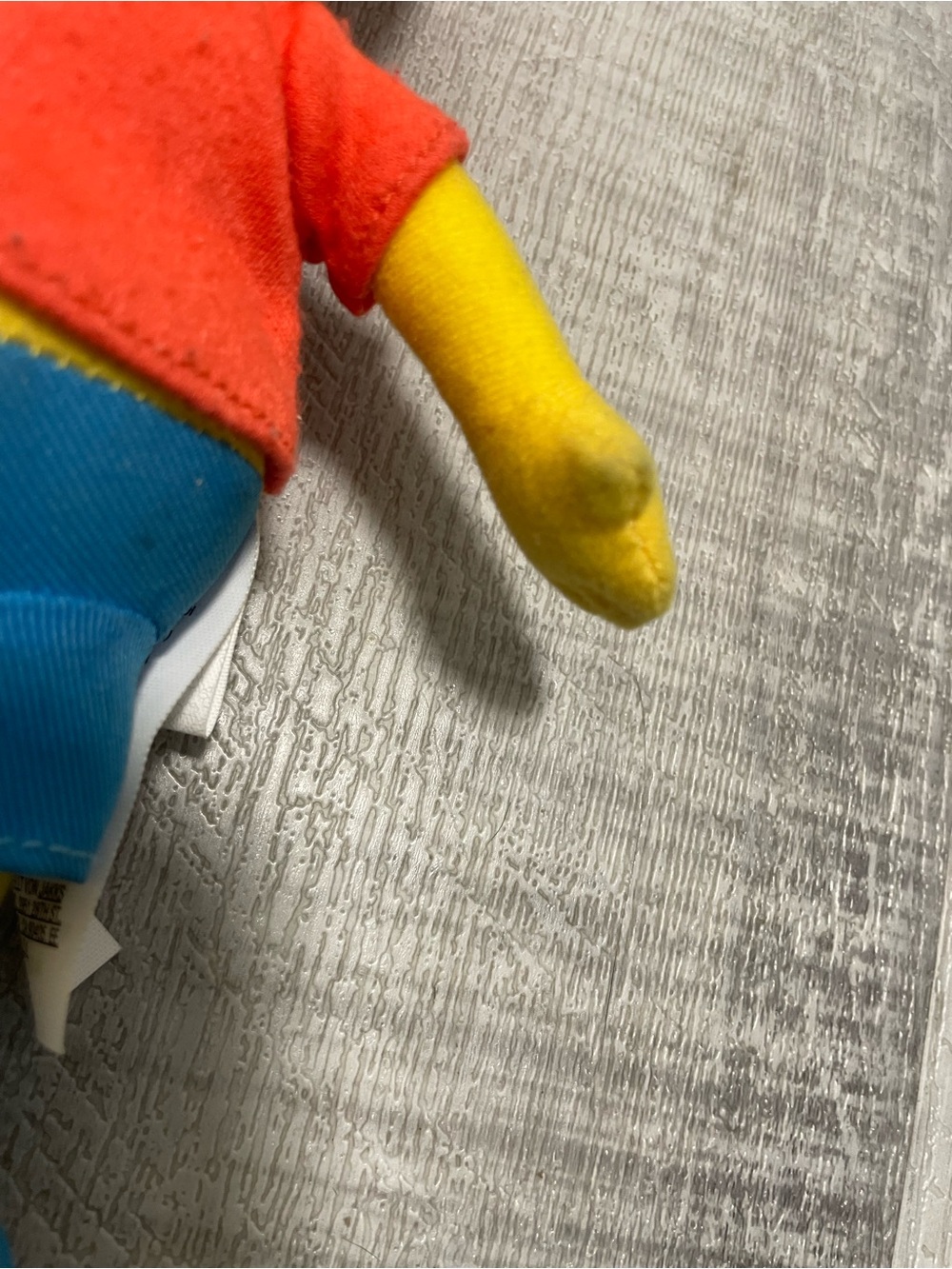 BART Simpson Plush - Picture 3 of 8